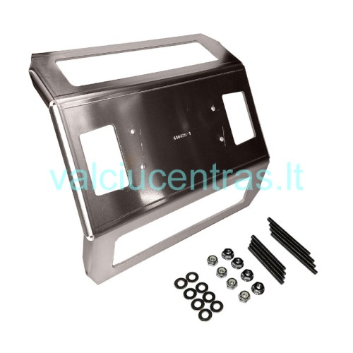 Humminbird Solix 15 tvirtinimo kronšteinas Humminbird Solix 15 tvirtinimo kronšteinas